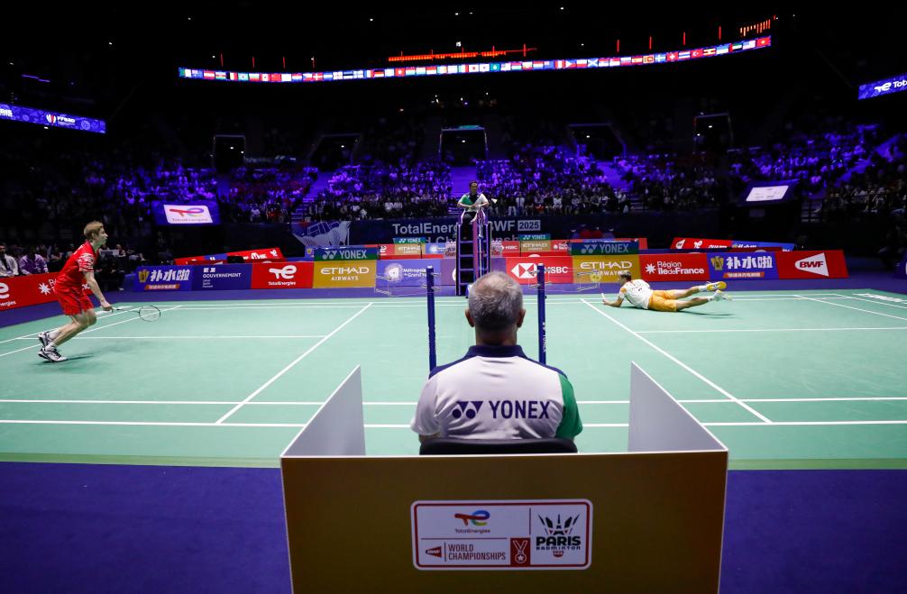 这样的比赛 这样的比赛